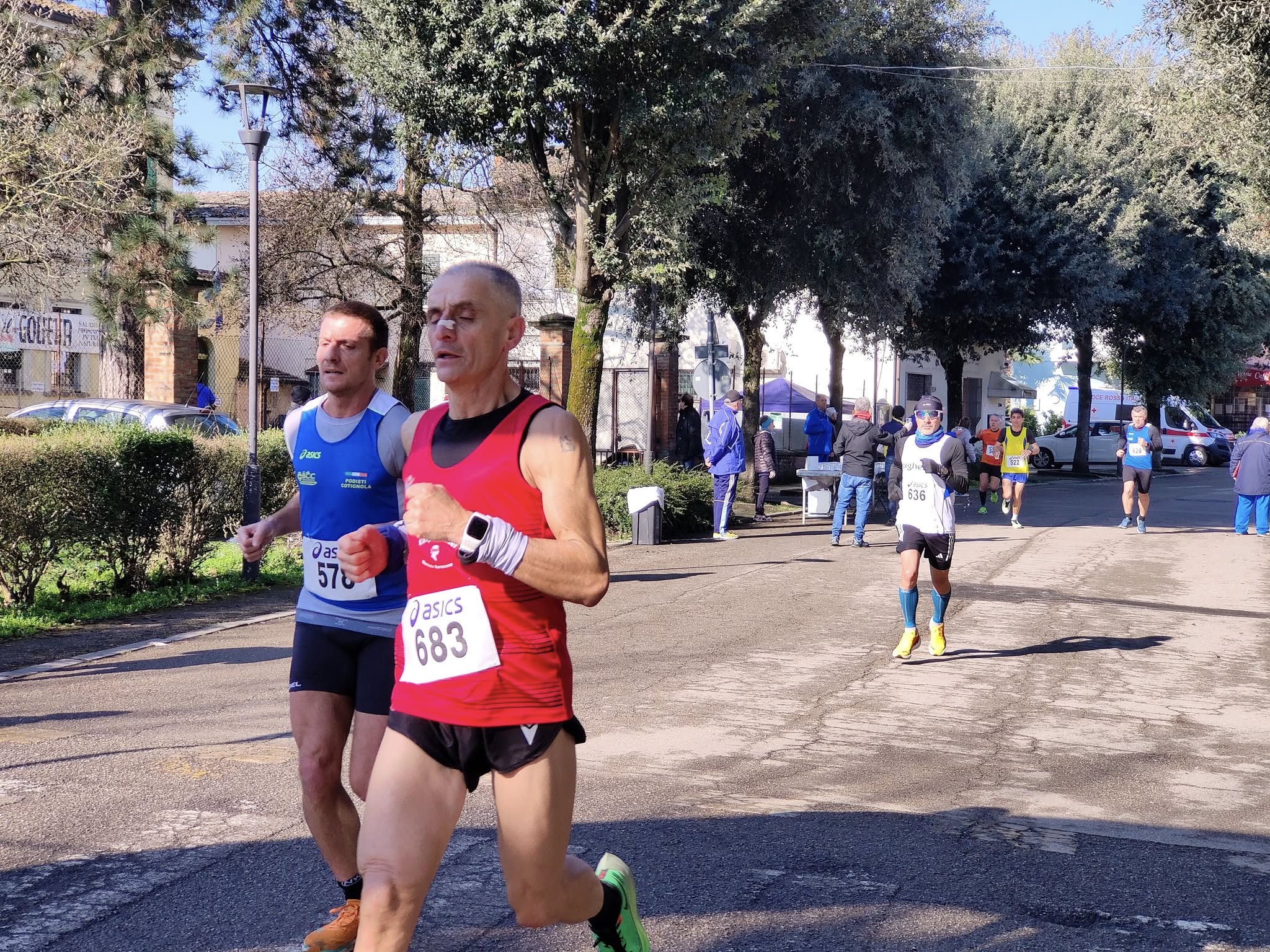 San Patrizio: Trofeo Buriani e Vaienti - 02 marzo 2025